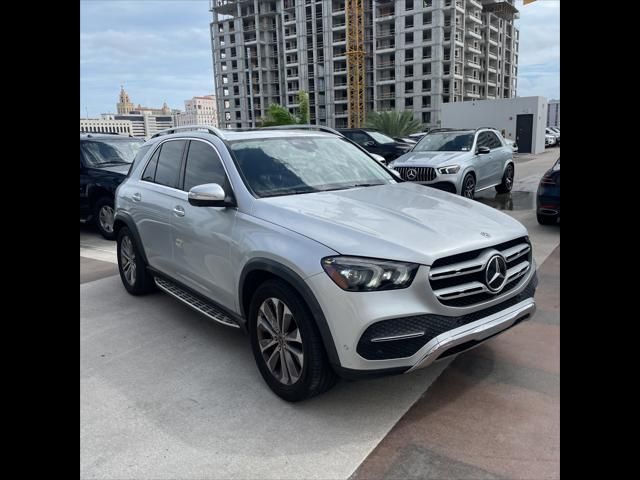 2020 Mercedes-Benz GLE 350