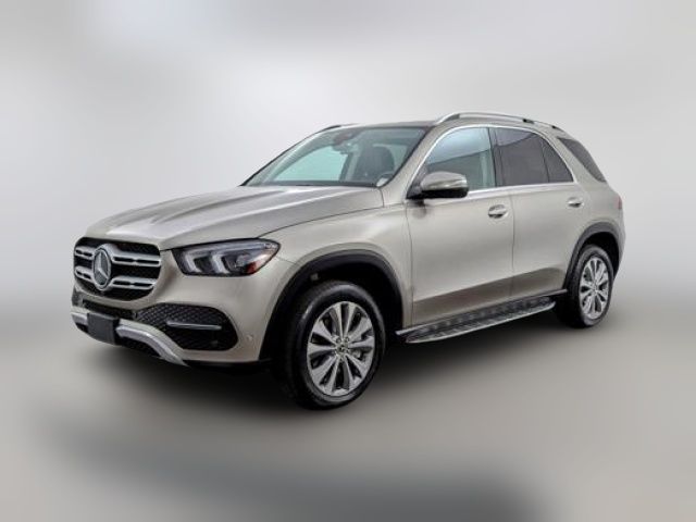 2020 Mercedes-Benz GLE 350