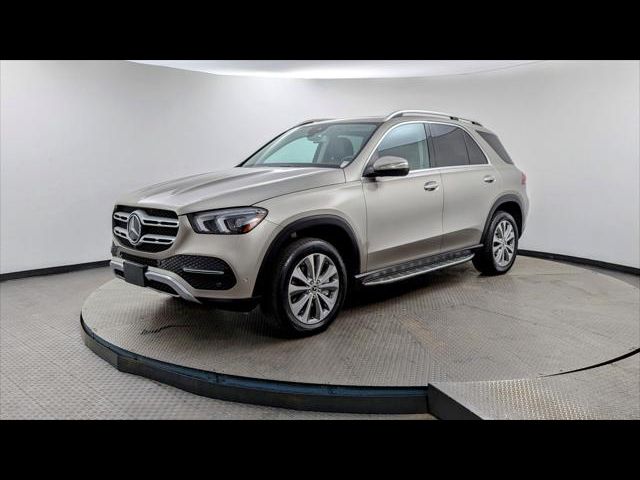 2020 Mercedes-Benz GLE 350