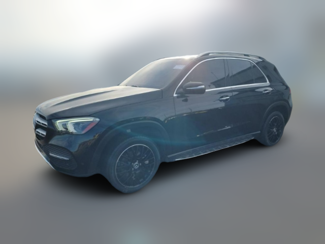 2020 Mercedes-Benz GLE 350