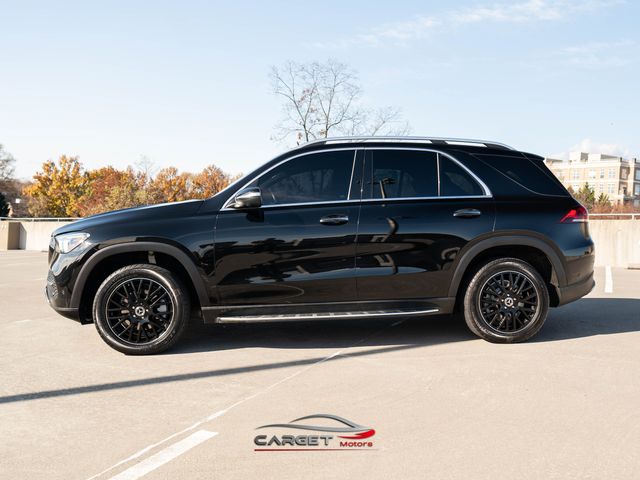 2020 Mercedes-Benz GLE 350