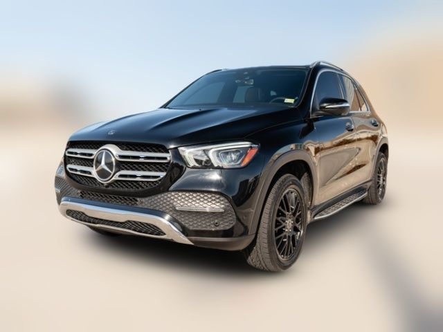 2020 Mercedes-Benz GLE 350