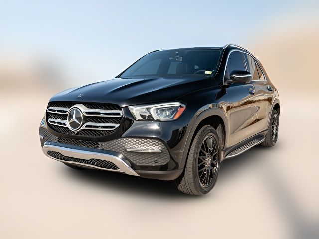 2020 Mercedes-Benz GLE 350