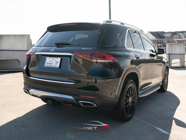 2020 Mercedes-Benz GLE 350