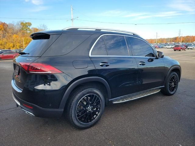 2020 Mercedes-Benz GLE 350