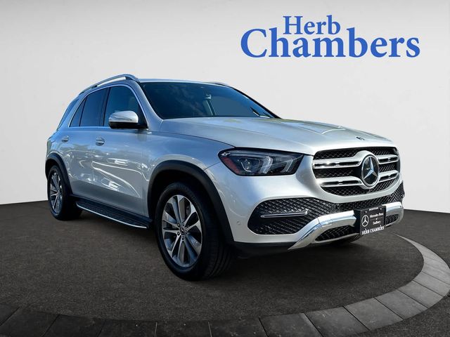 2020 Mercedes-Benz GLE 350