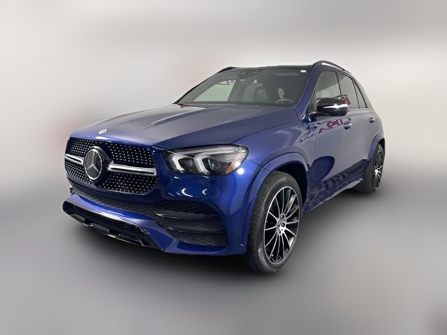 2020 Mercedes-Benz GLE 350