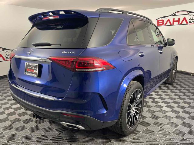 2020 Mercedes-Benz GLE 350