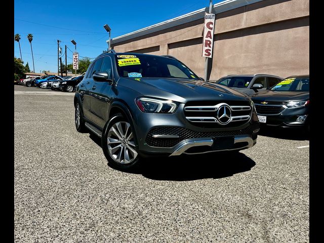 2020 Mercedes-Benz GLE 350