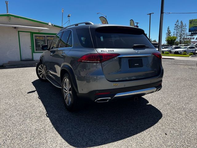 2020 Mercedes-Benz GLE 350