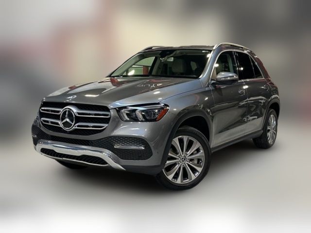 2020 Mercedes-Benz GLE 350