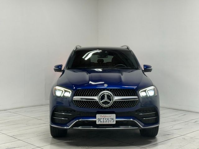 2020 Mercedes-Benz GLE 350