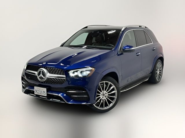 2020 Mercedes-Benz GLE 350