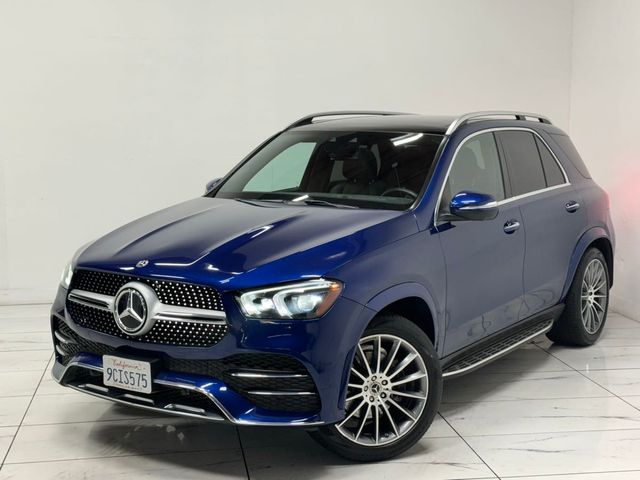 2020 Mercedes-Benz GLE 350