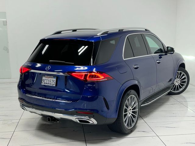 2020 Mercedes-Benz GLE 350