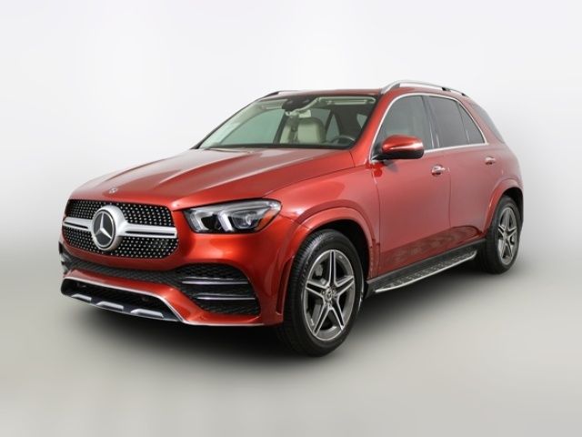 2020 Mercedes-Benz GLE 350