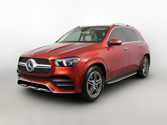 2020 Mercedes-Benz GLE 350