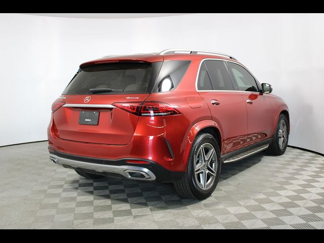 2020 Mercedes-Benz GLE 350