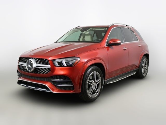 2020 Mercedes-Benz GLE 350