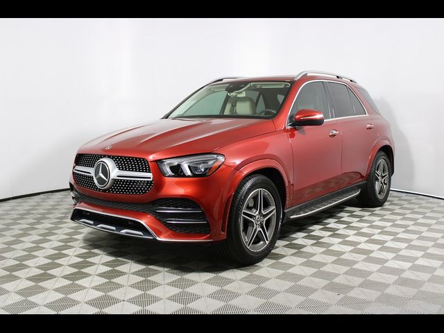 2020 Mercedes-Benz GLE 350