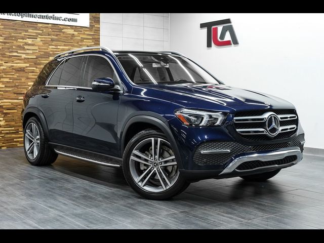 2020 Mercedes-Benz GLE 350