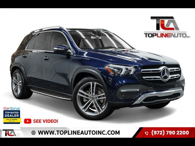 2020 Mercedes-Benz GLE 350