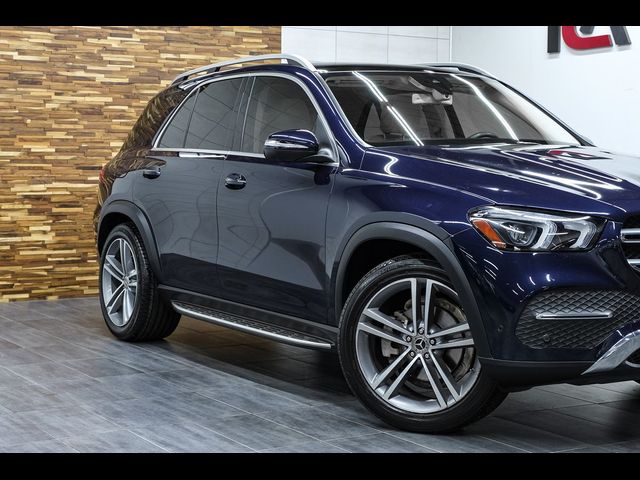 2020 Mercedes-Benz GLE 350