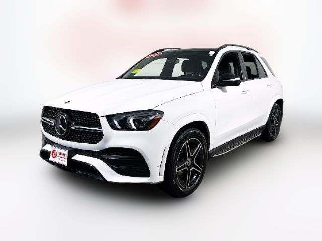 2020 Mercedes-Benz GLE 350