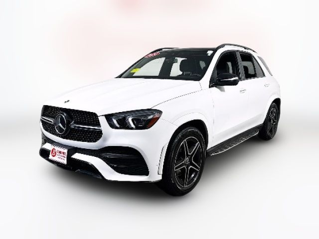 2020 Mercedes-Benz GLE 350