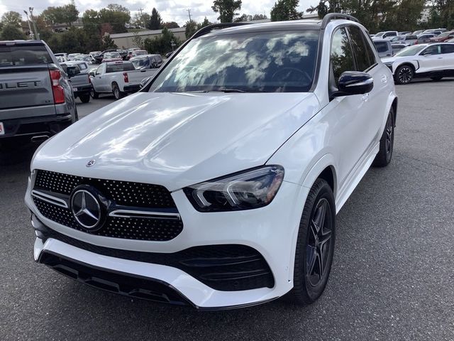 2020 Mercedes-Benz GLE 350