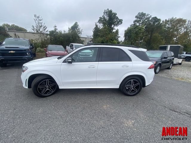 2020 Mercedes-Benz GLE 350