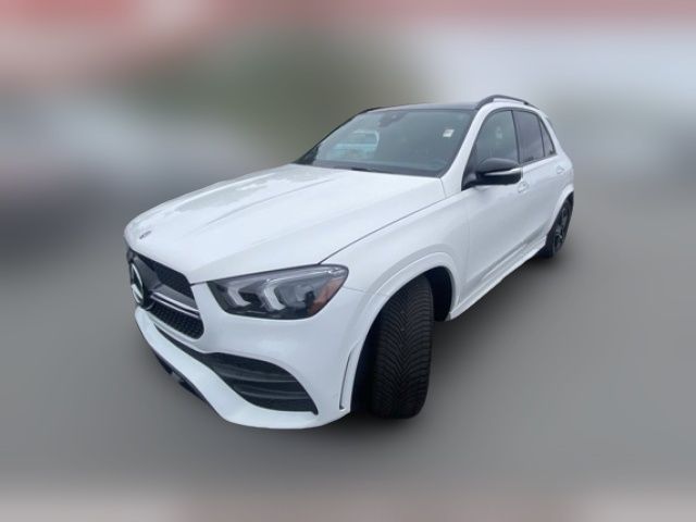 2020 Mercedes-Benz GLE 350