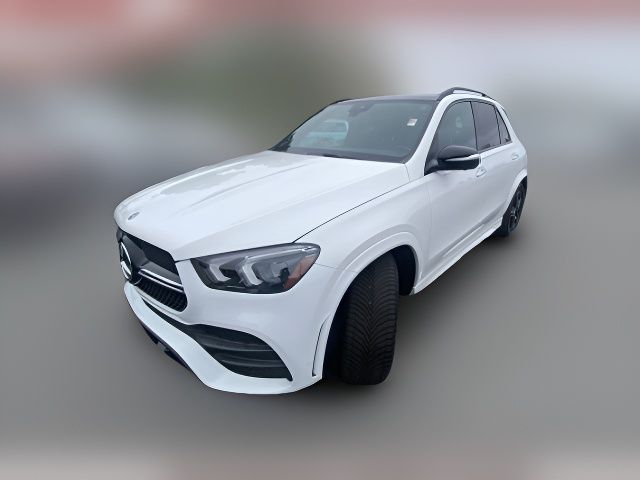 2020 Mercedes-Benz GLE 350