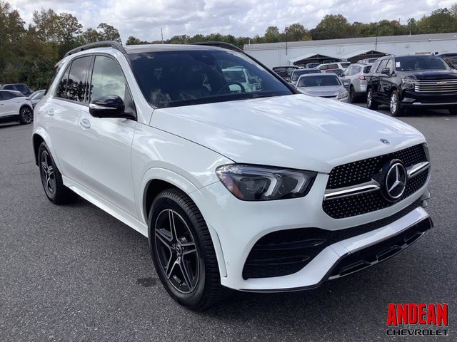 2020 Mercedes-Benz GLE 350