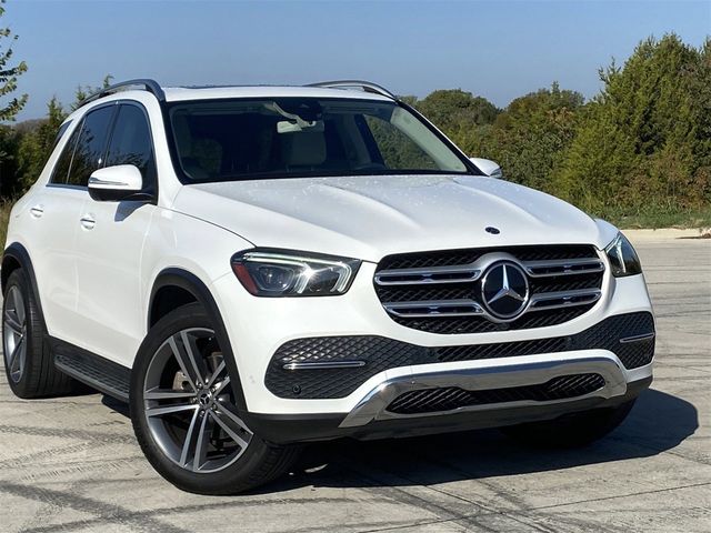 2020 Mercedes-Benz GLE 350