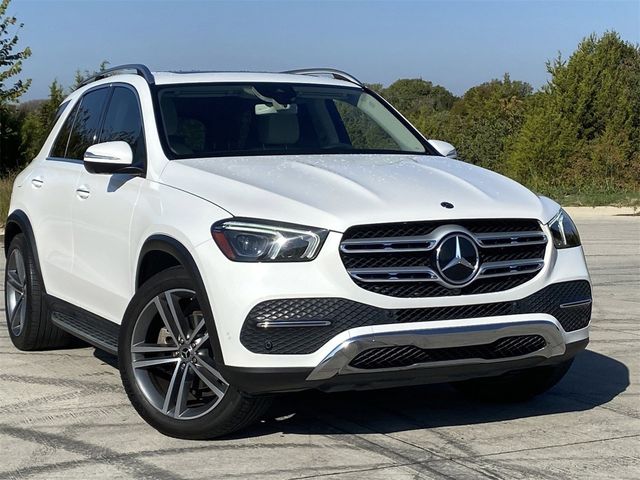 2020 Mercedes-Benz GLE 350