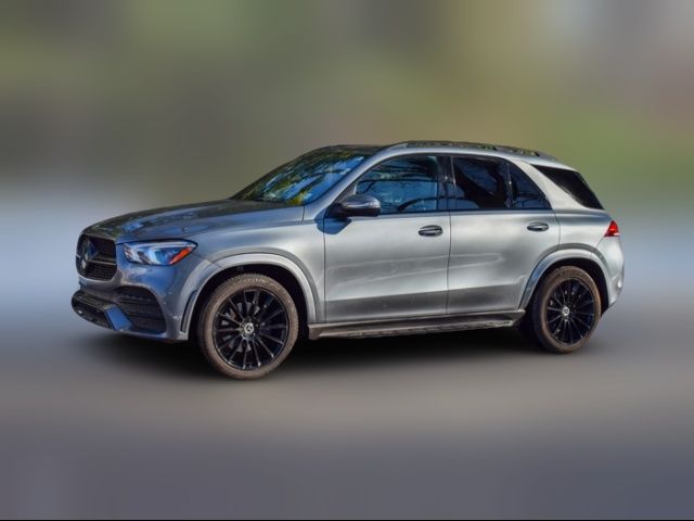 2020 Mercedes-Benz GLE 350