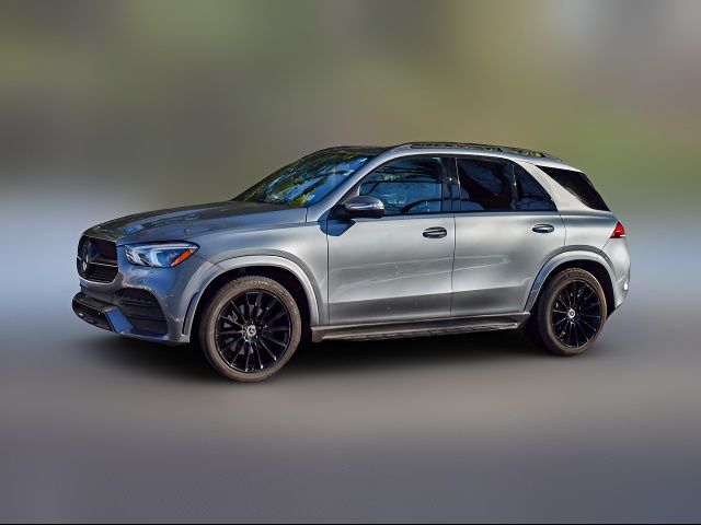 2020 Mercedes-Benz GLE 350