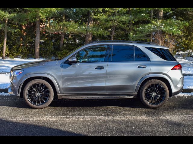 2020 Mercedes-Benz GLE 350