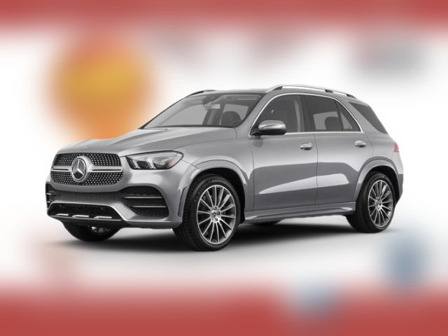 2020 Mercedes-Benz GLE 350