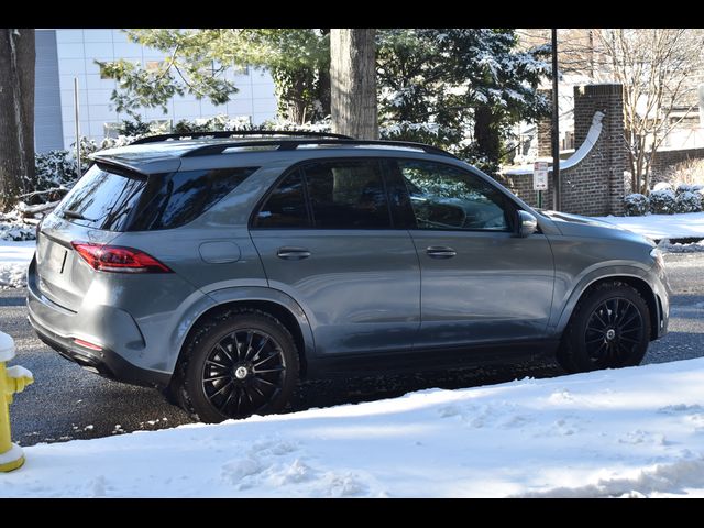 2020 Mercedes-Benz GLE 350