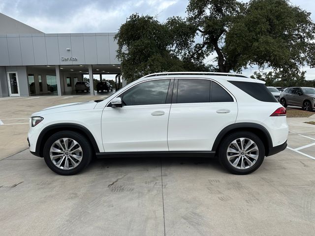 2020 Mercedes-Benz GLE 350