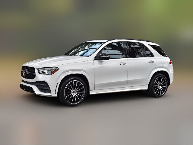 2020 Mercedes-Benz GLE 350