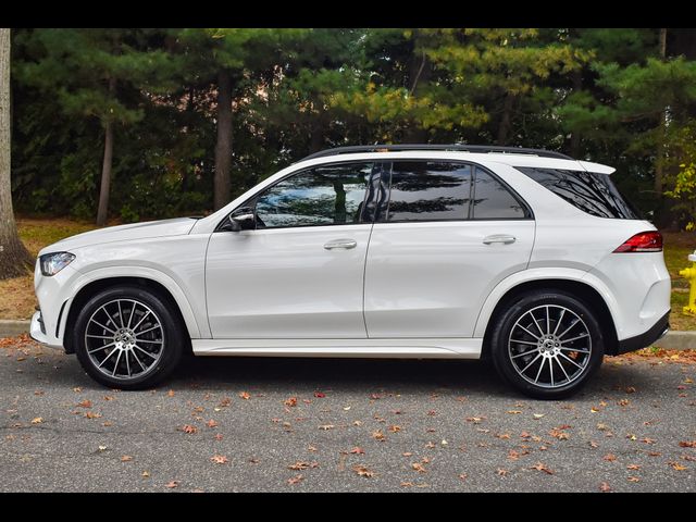 2020 Mercedes-Benz GLE 350