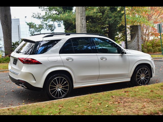 2020 Mercedes-Benz GLE 350