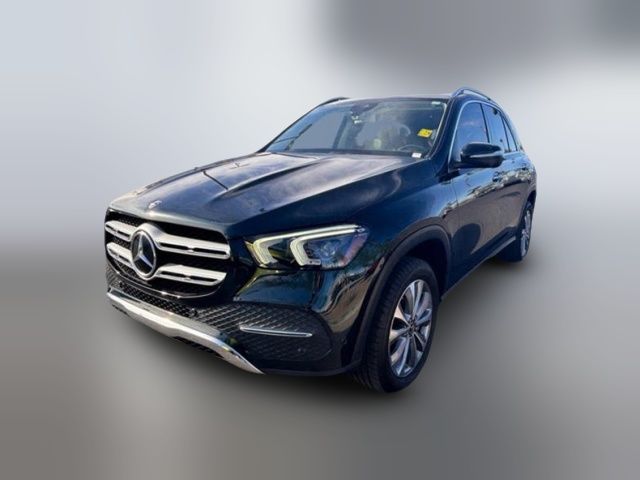 2020 Mercedes-Benz GLE 350