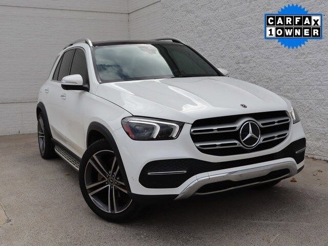 2020 Mercedes-Benz GLE 350