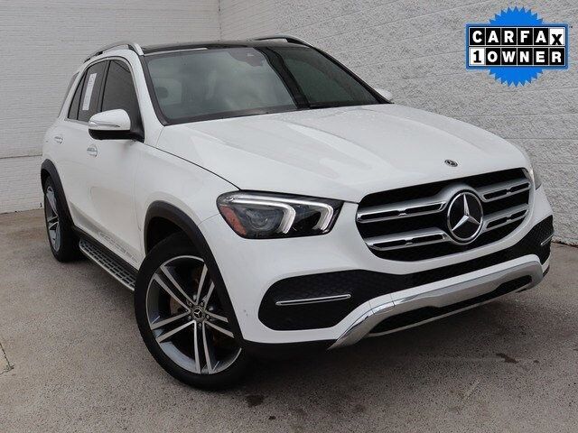 2020 Mercedes-Benz GLE 350