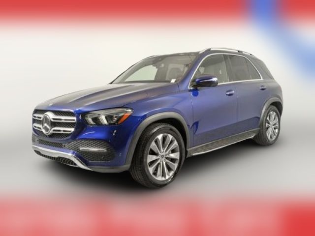 2020 Mercedes-Benz GLE 350