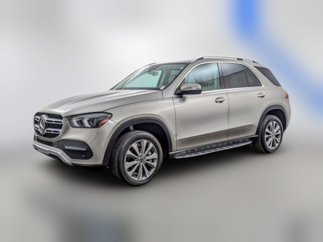 2020 Mercedes-Benz GLE 350